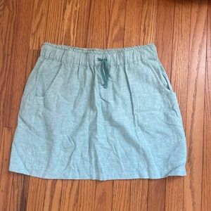Patagonia Linen Skirt